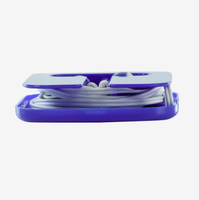 Écouteurs intra-auriculaires promotionnels en étui compact, personnalisables avec logo, cadeau d'entreprise, vente en gros, offres promotionnelles