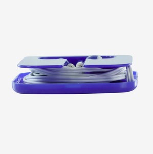 Écouteurs intra-auriculaires promotionnels en étui compact, personnalisables avec logo, cadeau <span class=keywords><strong>d</strong></span>'entreprise, vente en gros, offres promotionnelles - Product Image 4
