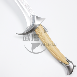 Il signore degli anelli film americani arma Modle sicurezza Cosplay Orcrist spada di torin Oakenshield - Product Image 6