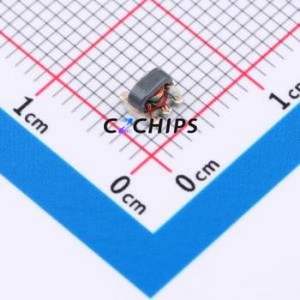 H3-ETC4-1-2TR Balun SMD-5P,3.8x3.8mm RF 1:4 0.6dB 6.4° - Product Image 1