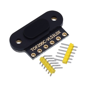 Module de capteur de télémétrie laser TOF050C 200C 400C TOF sortie IIC de distance de temps de vol pour VL6180 VL53L0X <span class=keywords><strong>VL53L1X</strong></span> - Product Image 5