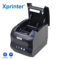 Autocollants d'imprimante de codes à barres Xprinter XP-365B 203DPI imprimante thermique de haute résolution Impresora De Etiquetas