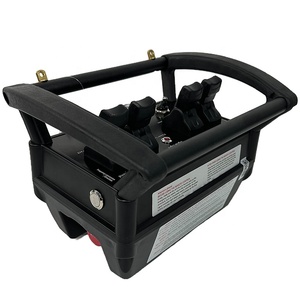 4 Channel Wireless Hydraulic Crane <b>Remote</b> <b>Control</b> for <b>Truck</b> 12V 24V Waterproof CE - Product Image 1