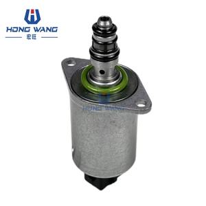 376-9592 3769592 Piezas Eléctricas de Grado Industrial, Válvula Solenoide de 24v para TM70402 24V M6A-V4LK-SS - Product Image 2