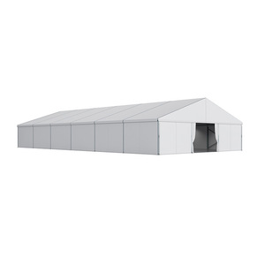 Carpa de Exhibición Personalizada, Rectangular, de PVC y Tela Oxford, con Estructura Metálica, para Almacenamiento, Resistente al Agua y a la Lluvia, para Todas las Estaciones - Product Image 5