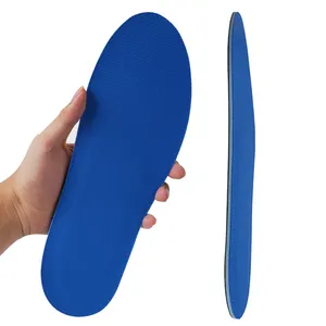 S-King Heat Moldable Personalized Shoe Insoles Adjustable Custom Orthotics Thermoplastic Insole