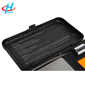 HY-PT <span class=keywords><strong>0.001g</strong></span> précision milligramme échelle balance de poche professionnelle diamant échelle 50g <span class=keywords><strong>0.001g</strong></span> - Product Image 3