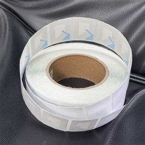 1000 pièces d'étiquettes souples antivol 40*30mm pour magasin, étiquettes de sécurité RF 8.2MHz pour supermarché, prévention des pertes - Product Image 5