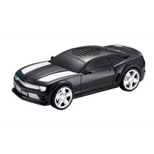 Nuevo Regalo Promocional WS-592 - Radio FM Portátil con Forma de Auto y Altavoz Inalámbrico BT - Product Image 5
