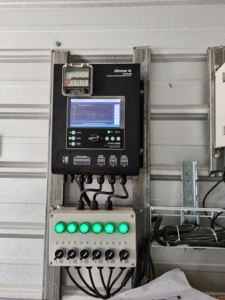 Bộ Điều Khiển Làm Mờ Mô Phỏng Sunrise Sunset Có Thể Lập Trình Đèn Led Mờ 230V 3L <span class=keywords><strong>3000W</strong></span> - Product Image 2