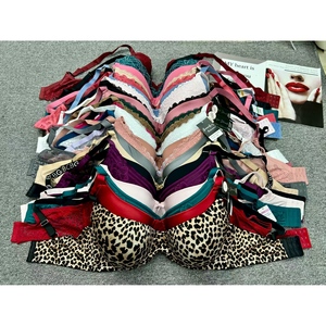 Sujetador de encaje de talla grande para mujer, con estampado de leopardo, con aros, ropa interior diaria, precio bajo - Product Image 5