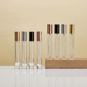 Logo personnalisé 2ml 4ml 6ml 10ml mini bouteille vide de teinte à lèvres avec grand pinceau conteneurs de brillant à lèvres tubes de brillant à lèvres et emballage - Product Image 3