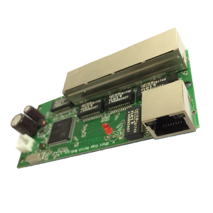 Bộ Chuyển Mạch Gigabit 5 Cổng Bộ Chuyển Mạch Mạng Bộ Chuyển Mạch Công Nghiệp Gigabit Ethernet PCBA - Product Image 4