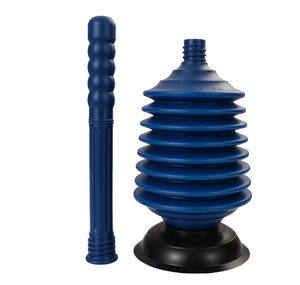 Pipeline de drainage des toilettes Dispositif de déblocage des toilettes Blocage de la cuisine domestique Aspiration des toilettes à haute pression et sangle d'aspiration - Product Image 2