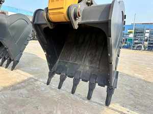 Nouvelle pelle sur chenilles Shantui SE550 de 55 tonnes, excavatrice hydraulique minière d'origine avec grande benne - Product Image 6
