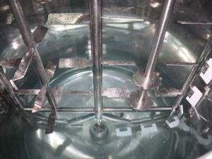 Macchina per la Produzione di Dentifricio YETO, Attrezzatura per la Produzione di Balsamo per Capelli, Miscelatore Sottovuoto Cosmetico, Serbatoio Omogeneizzatore Emulsionante - Product Image 4