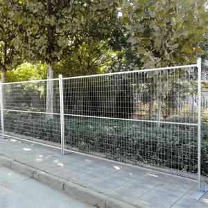 Factory price Australian removable temporary fence pool garden fence