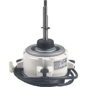 มอเตอร์ไฟฟ้ากระแสตรงแบบไร้แปรงถ่าน Shibaura Electric SIC-71FW-F8100-2 สำหรับเปลี่ยนพัดลมเครื่องปรับอากาศส่วนกลาง - Product Image 1