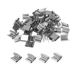 Clip di Base per <span class=keywords><strong>Stoppini</strong></span> di <span class=keywords><strong>Candele</strong></span> in Legno, Decorazione Casa, Linguette in Metallo per Bastoncini, <span class=keywords><strong>Fai</strong></span>-<span class=keywords><strong>da</strong></span>-<span class=keywords><strong>Te</strong></span> per Realizzazione <span class=keywords><strong>Candele</strong></span>, Misura Comune per Celebrazioni Festive DGV - Product Image 4