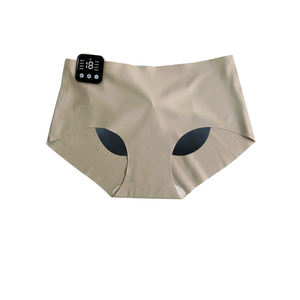 EMSヒップリフティング下着、お尻マッサージ用、EMSマイクロカレントインテリジェントパルス痩身筋肉刺激ボディシェーピングパンツ - Product Image 1