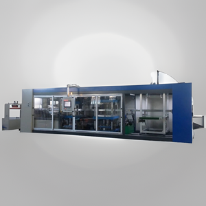 Chân không tạo thành máy cho sản xuất ly nhựa thermoforming máy chân không tạo thành Nhà cung cấp máy - Product Image 2