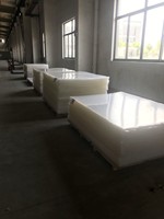 Plaque en acrylique givré de haute qualité, panneau PMMA moulé, finition mate pour signalétique et décoration