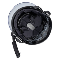 Casque de sécurité léger et respirant pour adultes, idéal pour l'alpinisme, la randonnée, l'exploration des grottes, avec 11 aérations, en ABS, réglable, pour le sport