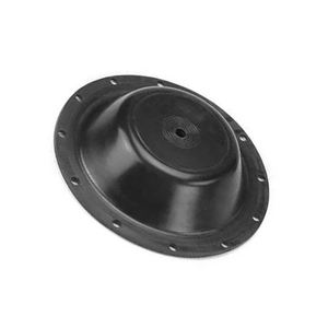 कस्टम रसायन प्रतिरोधी एफकेएम पीटीएफई रबर मोल्डेड वाल्व डायाफ्राम पंप सील गैसकेट रबर उत्पाद डायाफ्राम पार्ट्स - Product Image 4