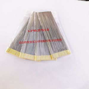 Sonda de prueba de acero con aguja de 1.3*95.25*0.5 D para piezas de repuesto de accesorios de prueba - Product Image 1
