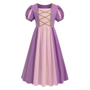 Nuevo Diseño MS, Vestidos de Princesa para Niñas Pequeñas, Disfraces de Cosplay para Bebés, Vestidos de Halloween para Niños, Personalizados ODM OEM - Product Image 2