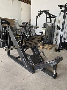 YG-1044 Commercial YG Fitness <span class=keywords><strong>Appareil</strong></span> Jambe <span class=keywords><strong>Presse</strong></span> Machine Vertical Jambe <span class=keywords><strong>Presse</strong></span> Fitness Exercice Machine 45 Degrés Jambe <span class=keywords><strong>Presse</strong></span> - Product Image 6