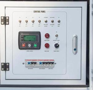 Xây Dựng Sử Dụng Xách Tay 7 M Kính Thiên Văn Mast Kubota Động Cơ LED Trắng IP67 Di Động Ánh Sáng Tháp Máy Phát Điện Diesel - Product Image 3