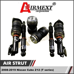 Untuk Nissan Cube <span class=keywords><strong>Z12</strong></span> (2008-2019) /AIR STRUT coilover + air spring assembly /Auto parts/chasis adjuster/pneumatic - Product Image 3
