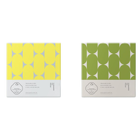 Papel de Lujo Personalizado con Impresión Offset CMYK a Doble Cara y 4 Colores, Laminado, Recubierto, con Logotipo Personalizado, para Cosméticos, 30 ml, con Gotero