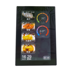 Thương mại thêm Lớn hấp thực phẩm nhiệt điện tử tủ hơi độc lập nhiệt độ/thời gian kiểm soát OEM/ODM hỗ trợ - Product Image 1