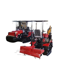<span class=keywords><strong>Tractor</strong></span> Agrícola con Implementos, <span class=keywords><strong>Pequeño</strong></span> 4x4 de <span class=keywords><strong>Segunda</strong></span> <span class=keywords><strong>Mano</strong></span>, Alto Rendimiento en Terrenos Agrícolas - Product Image 5