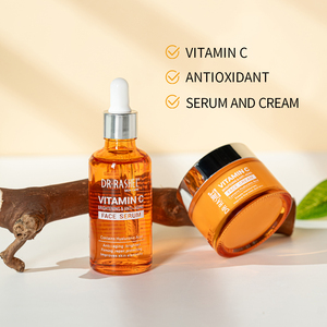 <span class=keywords><strong>Set</strong></span> di Siero e Crema Illuminante alla Vitamina C Anti-età Dr Rashel per Uso Domestico, Formato Standard per Donne - Product Image 2