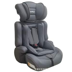 Coussin rehausseur de siège auto pour enfant personnalisé. Siège auto pour bébé. Pliable et portable. Universel pour les enfants de 1 à 12 ans - Product Image 5