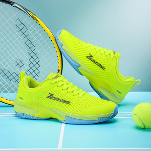 Scarpe da Tennis e <span class=keywords><strong>Padel</strong></span> Casual Personalizzate, Popolari per Allenamento, con Forte Elasticità, per Uomo e Donna, Scarpe da Badminton e Pickleball - Product Image 5