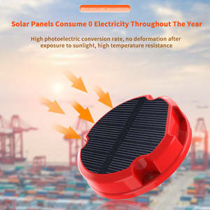 Localizzatore GPS solare con Geo-recinzione, allarme di vibrazione rilevamento delle manomissioni-ideale per la mobilità condivisa e veicoli speciali - Product Image 5