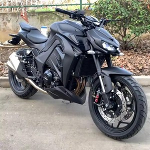 Moto de course 400cc à essence, 2 cylindres, 6 vitesses, 150 km/h, double disque, refroidissement liquide, haute vitesse, haute sécurité, modèle LC-N19, fabriquée en Chine - Product Image 6