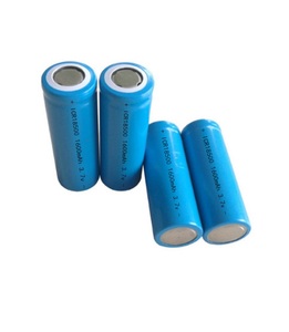 โรงงาน 18500 แบตเตอรี่ลิเธียมไอออน 1600mAh 3.7V ชาร์จ Lion <span class=keywords><strong>1850</strong></span> แบตเตอรี่ - Product Image 3