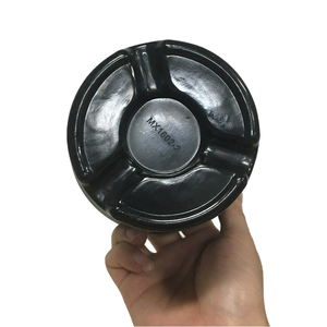 Couleur pure ronde en plastique orchidée Vientiane bassin usine vente en plein air <span class=keywords><strong>pas</strong></span> <span class=keywords><strong>cher</strong></span> pot <span class=keywords><strong>de</strong></span> fleurs avec trou Pots <span class=keywords><strong>de</strong></span> fleurs et ensembles <span class=keywords><strong>de</strong></span> jardinières - Product Image 2