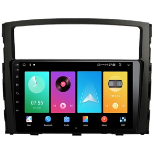 <span class=keywords><strong>Autoradio</strong></span> CarPlay Android Auto pour Mitsubishi Pajero 2006-2014, lecteur multimédia vidéo, <span class=keywords><strong>autoradio</strong></span> 2din, écran IPS, unité principale, 4G WIFI - Product Image 1