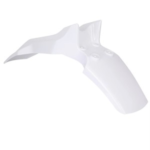 Woodniu pour Surron Ultra Bee Garde-boue avant en plastique Accessoires Garde-boue avant Blanc et <span class=keywords><strong>Noir</strong></span> - Product Image 3