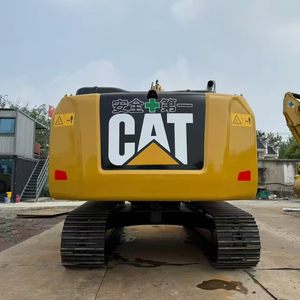 95% New Original <b>CAT</b> 320E Used Excavator Latest Model 20tons Excavator <b>Cat</b> 320e Original Large Excavator <b>CAT</b> 320 with EPA CE - Product Image 4