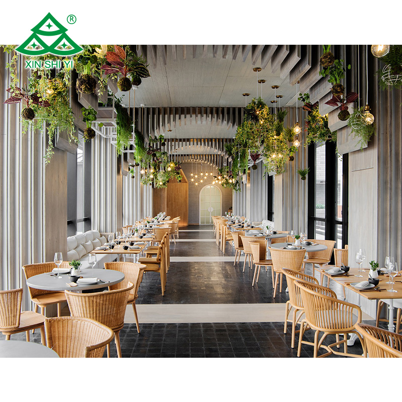 Современный металлический складной обеденный стол, Банкетный стул для свадьбы, Заводская дешевая мебель для ресторана