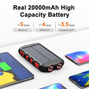 ES965S แล็ปท็อป <span class=keywords><strong>Energizer</strong></span> Powerbank ประเภท C 5a ช่างธนาคารพลังงานไร้สาย20000มิลลิแอมป์ชั่วโมงชาร์จอย่างร<span class=keywords><strong>ว</strong></span>ดเร็<span class=keywords><strong>ว</strong></span> - Product Image 2