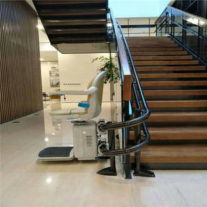 <span class=keywords><strong>Silla</strong></span> Salvaescaleras Curva <span class=keywords><strong>para</strong></span> Interiores y Exteriores <span class=keywords><strong>de</strong></span> 150 kg con <span class=keywords><strong>Precio</strong></span> Económico - Product Image 5