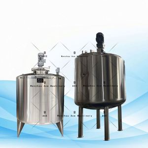 Mezclador de tanque industrial de 700 litros a la venta - Product Image 1